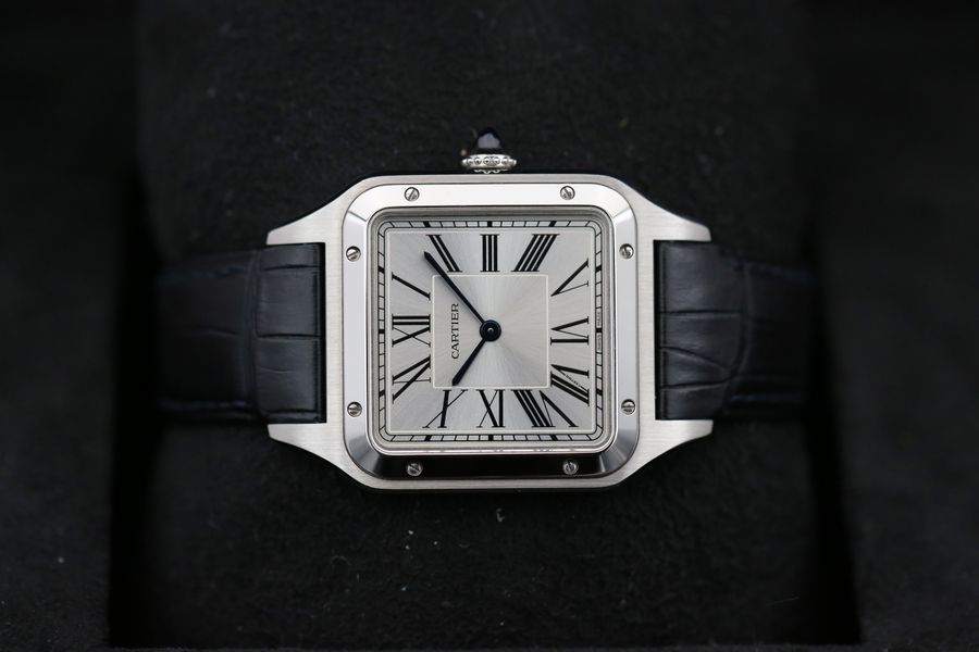 Cartier Santos Dumont WSSA0085